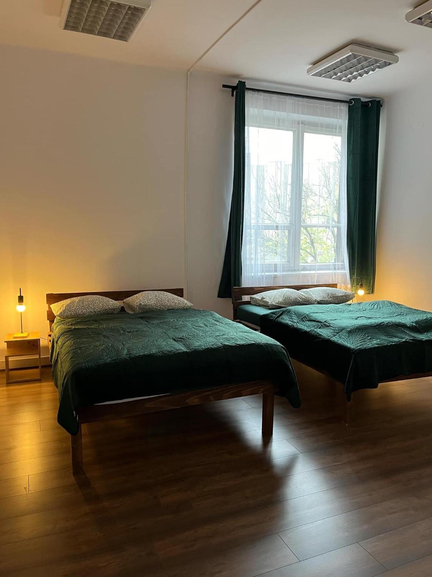 W94 Accommodatie bij particulieren Krakau