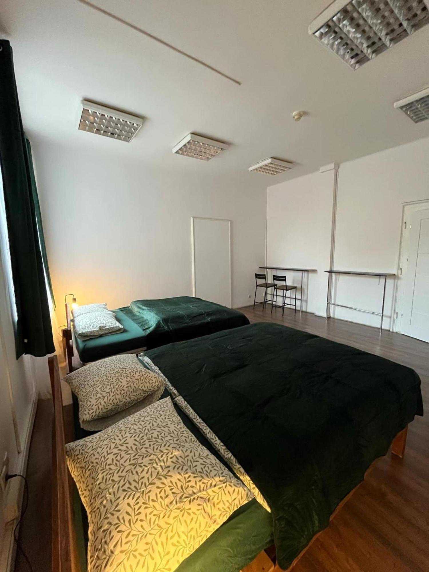 W94 Accommodatie bij particulieren